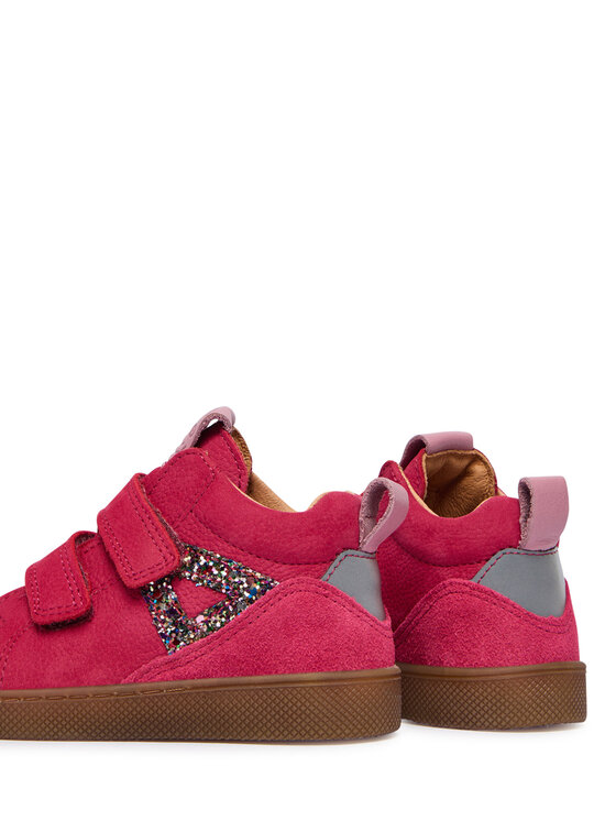 Froddo Черевики Froddo Rosario High-Top G2110134-36 S Рожевий