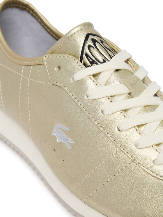 Lacoste Снікерcи Lacoste Club-Low 51SFA0137 Золотий