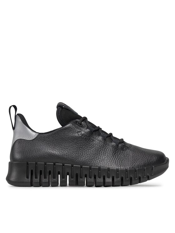 ECCO Sneakersy ECCO Gruuv Gtx GORE-TEX 21823301001 Czarny