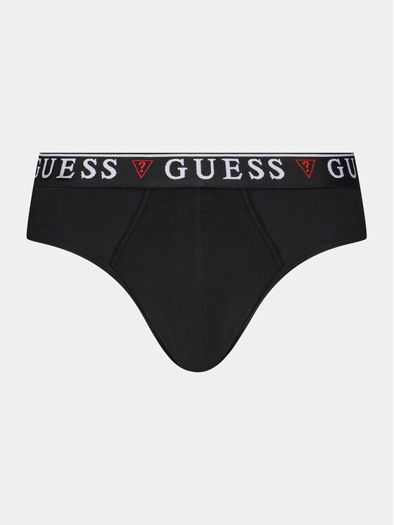 Guess Guess Комплект трусів Brian U97G00 KCD31 Кольоровий