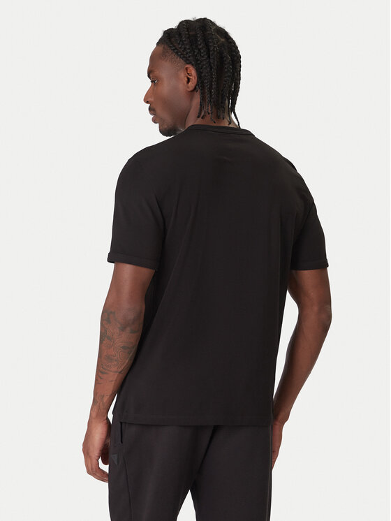 Guess Guess Camiseta Z6RI07 J1314 Negro Regular Fit