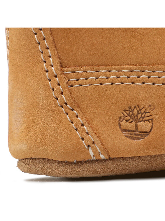 Timberland Черевики Timberland Crib Bootie With Hat TB09589R2311 Коричневий