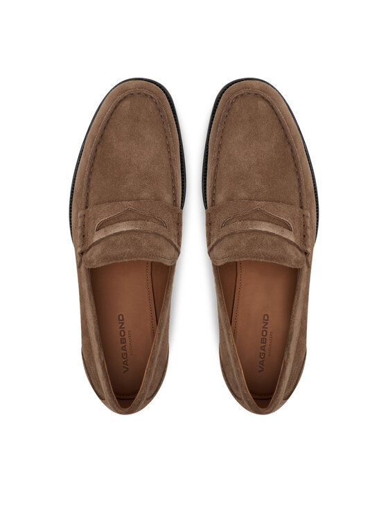 Vagabond Shoemakers Мокасини Vagabond Shoemakers Mario 4961-040-19 Коричневий
