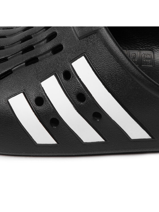adidas Natikače adidas adilette Clog GZ5886 Crna