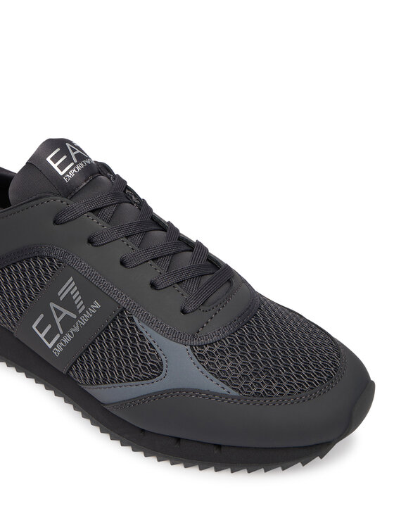 EA7 Emporio Armani Снікерcи EA7 Emporio Armani 7X000334 AF18610 M8422 Чорний