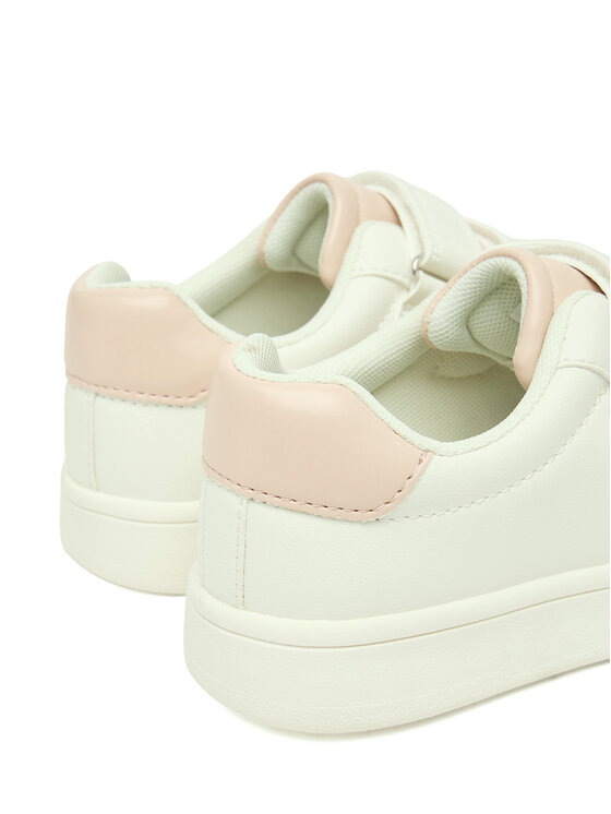 Calvin Klein Sneakers Calvin Klein Velcro V1A9-83206-1355A708 S Bianco