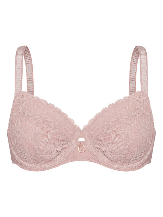 Chantelle Chantelle Sujetador con aros Sublime C19WMU Beis