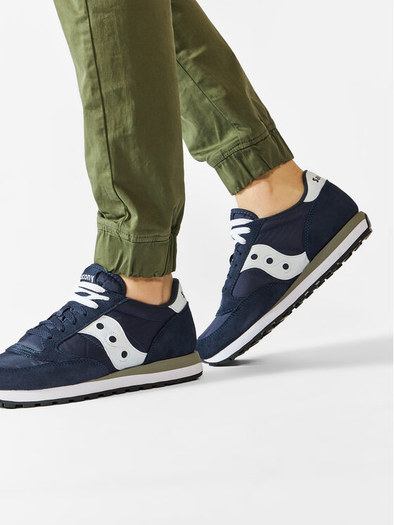 Saucony Снікерcи Saucony Jazz Original S2044-316 Cиній