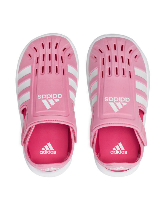 adidas Босоніжки adidas Summer Closed Toe Water Sandals IE0165 Рожевий