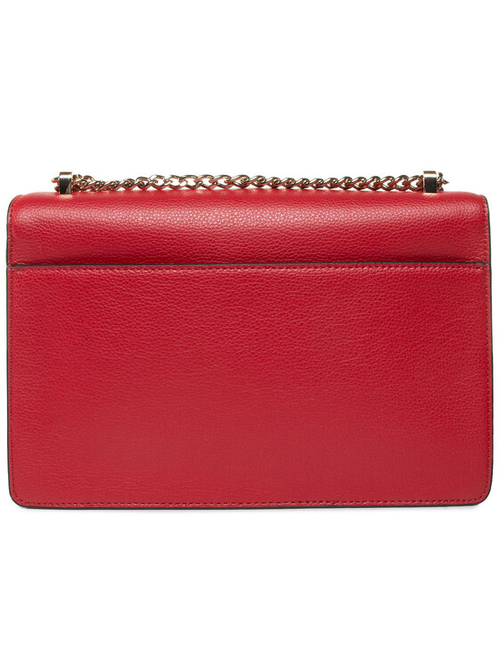 DKNY Ročna torba DKNY Elissa Lg Shoulder R813H281 Rdeča