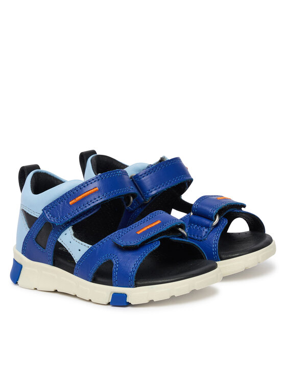 ECCO Szandál ECCO Mini Stride 76114161119 Kék