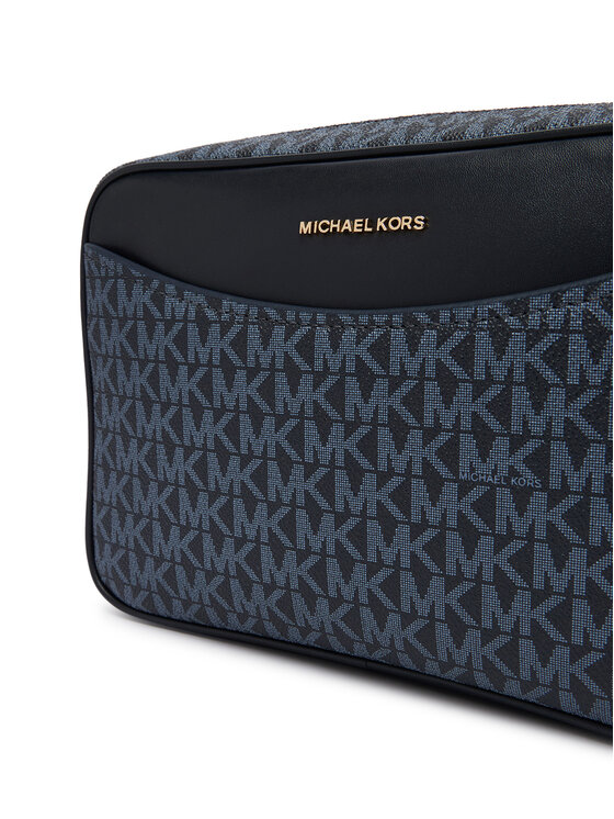 MICHAEL Michael Kors Geantă MICHAEL Michael Kors Bev 32F6G22C9V Bleumarin