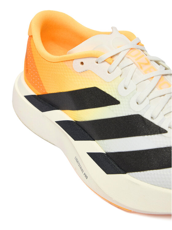 adidas Buty do biegania adidas adizero Evo Sl KJ2521 Biały