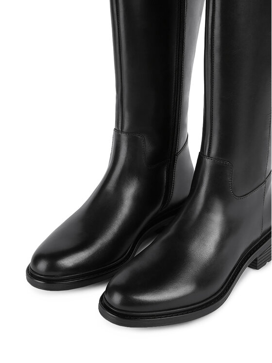 Geox Jojikų batai Geox D Walk Pleasure D46TGD 00043 C9999 Juoda