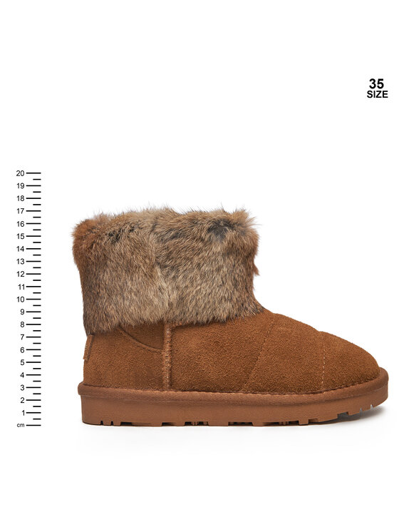 Patrizia Pepe Снігоходи Patrizia Pepe PJ941.24 D Коричневий