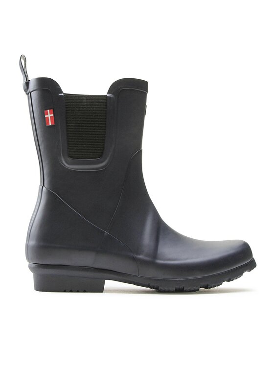 MOLS Guminiai batai MOLS Suburbs W Rubber Boot M174667 Tamsiai mėlyna