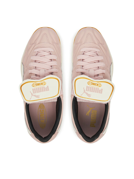 Puma Снікерcи Puma King Indoor 401683 07 Рожевий