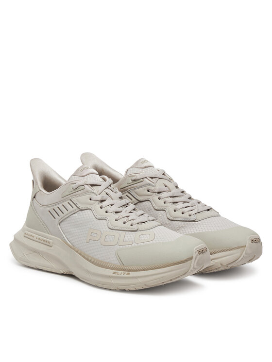 Polo Ralph Lauren Снікерcи Polo Ralph Lauren 809961052005 Білий