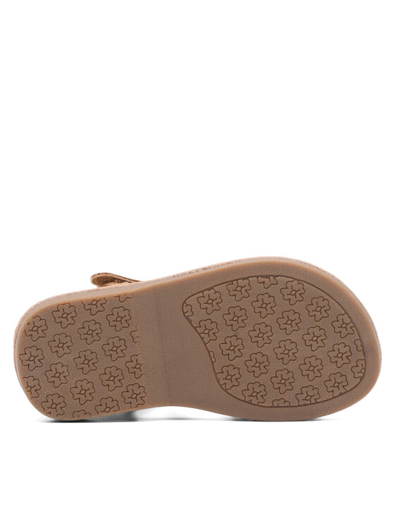 Nelli Blu Sandały Nelli Blu CM220804-6 Brązowy