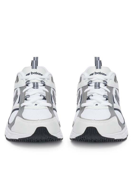 New Balance Snīkeri New Balance C-ML408A M Balts