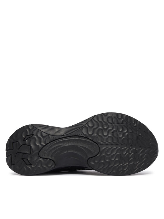 Premiata Sneakersy Premiata Hill Var 7905 Czarny