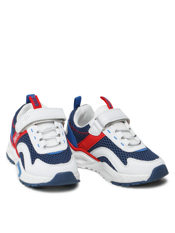 Big Star Shoes Снікерcи Big Star Shoes JJ374259 Cиній
