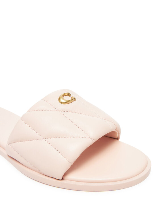Coach Шльопанці Coach Holy CR047 Рожевий