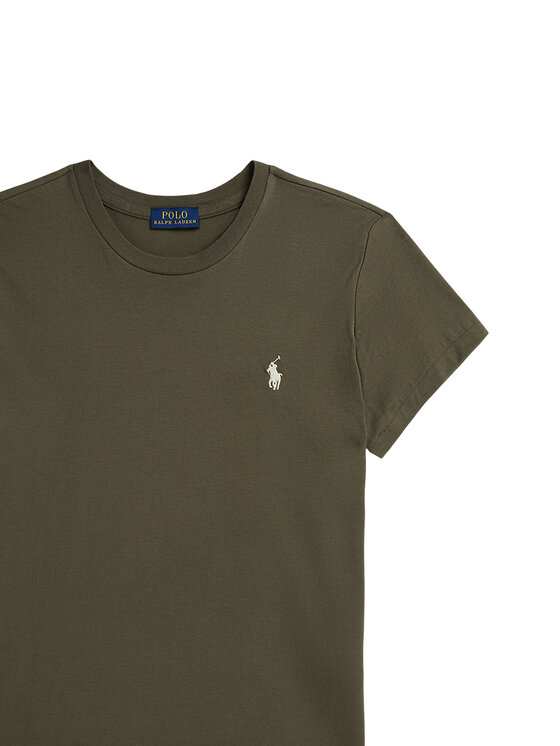 Polo Ralph Lauren Polo Ralph Lauren Camiseta 211B14605011 Marrón Classic Fit