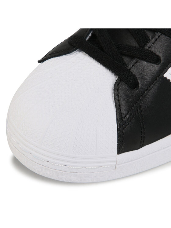 adidas Sneakersy adidas Superstar FX2331 Čierna