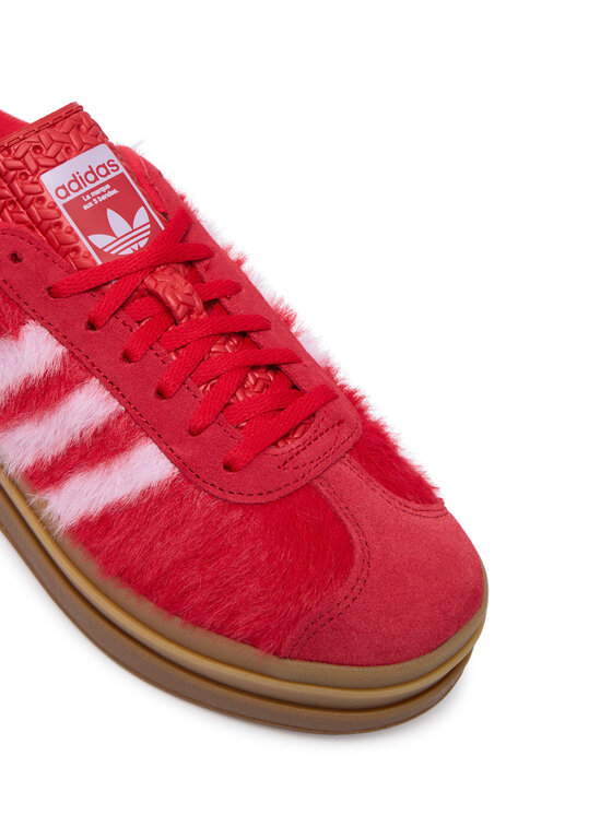 adidas Снікерcи adidas Gazelle Bold JS3905 Бордовий