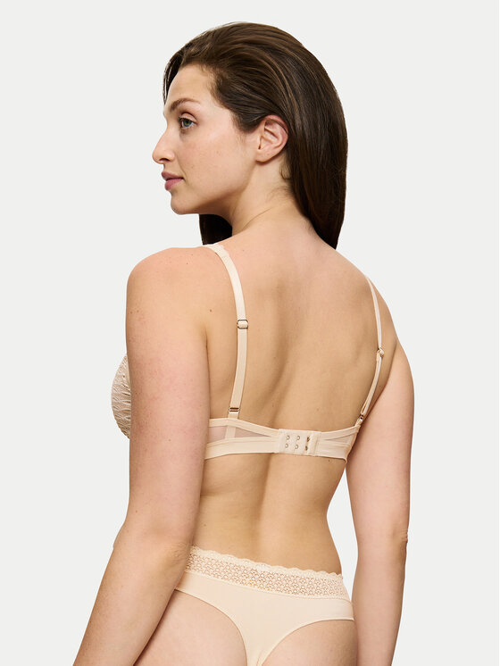 Triumph Triumph Liemenėlė su lankeliais Aura Spotlight 10219859 Smėlio