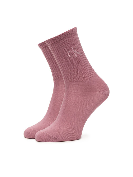 Calvin Klein Șosete lungi Calvin Klein 701241212 Colorat