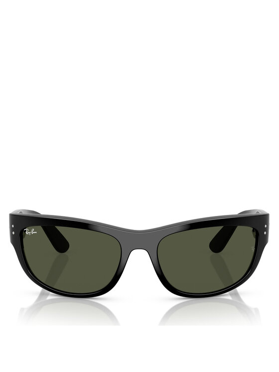 Ray-Ban Slnečné okuliare Ray-Ban Mega Balorama 0RB2289 901/3163 Čierna
