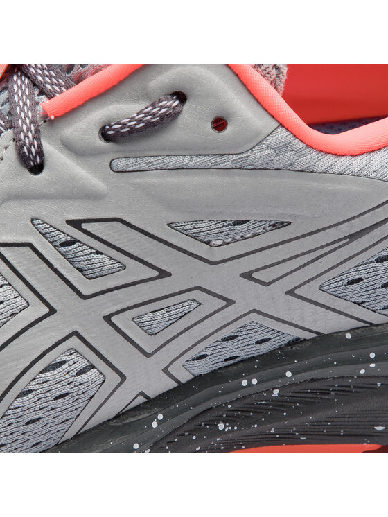 Asics Tekaški čevlji Asics Gel-Cumulus 20 Le 1011A239 Siva