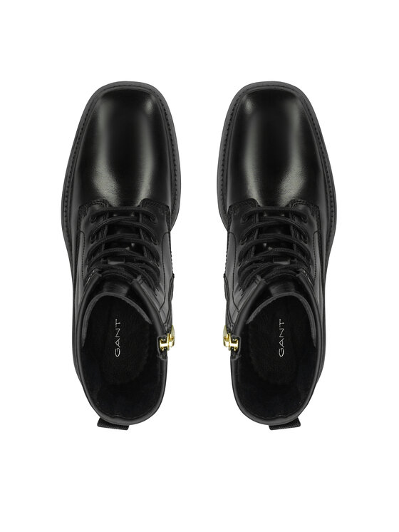 Gant Черевики Gant 29541769 Чорний