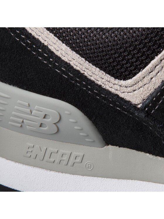 New Balance Sneakersy New Balance WL574EB Černá