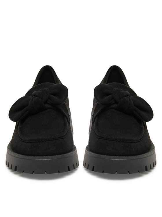 DeeZee Loafers DeeZee HXG2108-93 Μαύρο