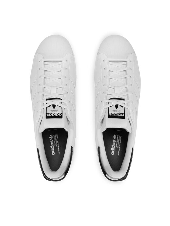 adidas Снікерcи adidas Superstar GV7610 Білий