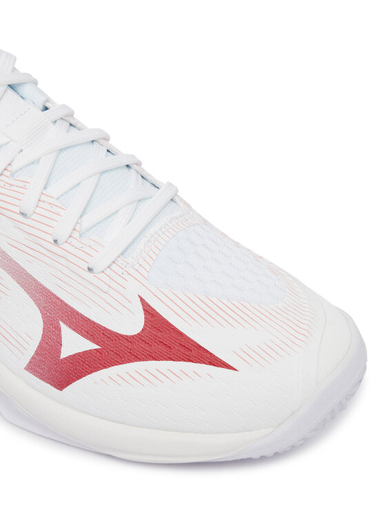 Mizuno Взуття у спортзал Mizuno Lightning Select V1GC2670 73 Білий