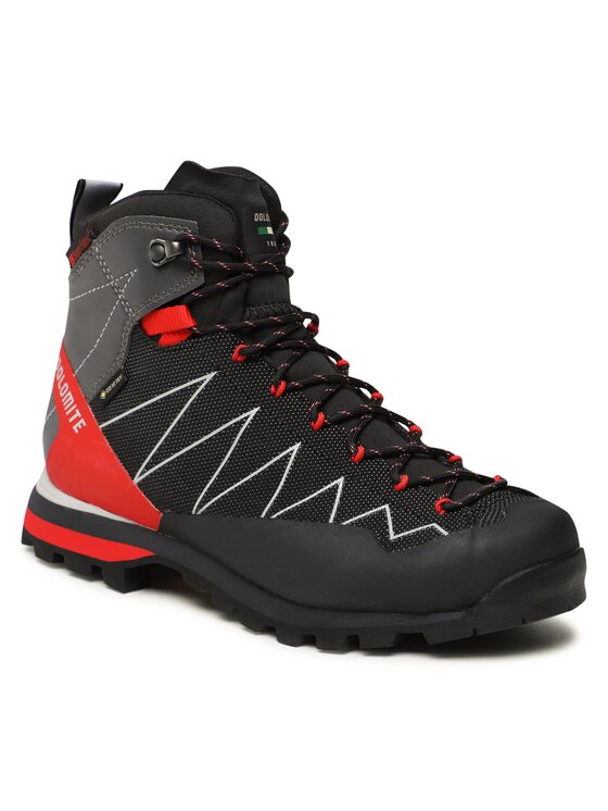 Dolomite Trekkingi Dolomite Crodarossa Pro GTX 2.0 GORE-TEX 280413 Czarny