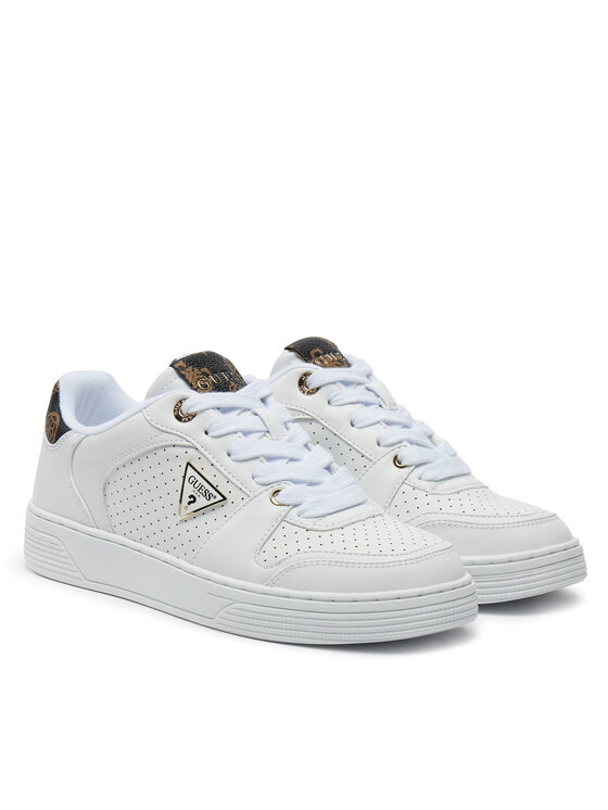 Guess Снікерcи Guess Daiso FLTDAI FAL12 Білий