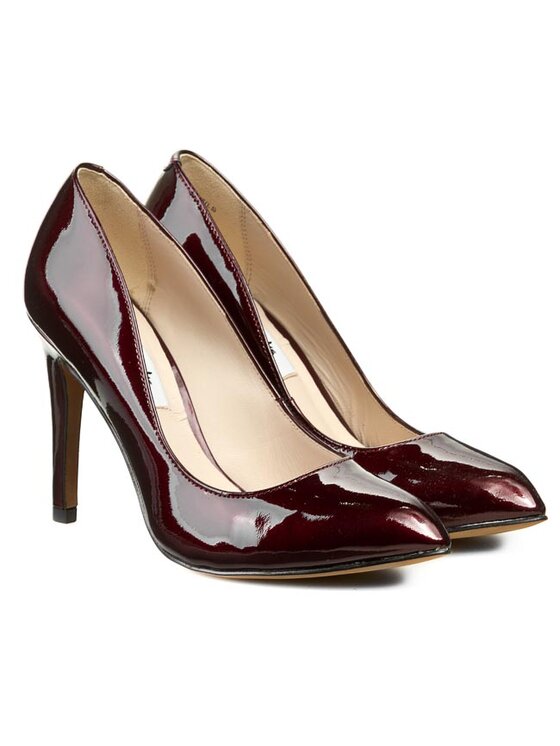 Clarks Scarpe stiletto Clarks Always Chic 261042344 Rosso