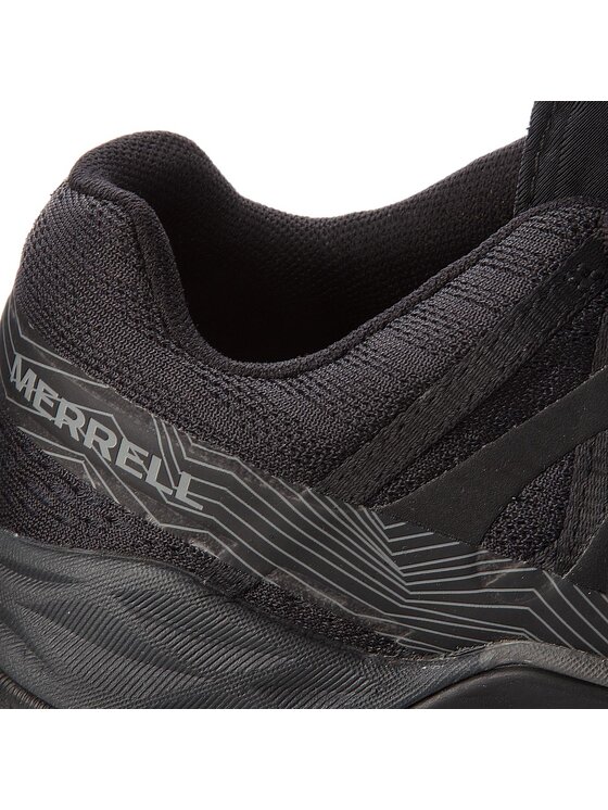 Туристически Merrell Siren Hex Q2 E-Mesh J18498 Черен | Obuvki.bg