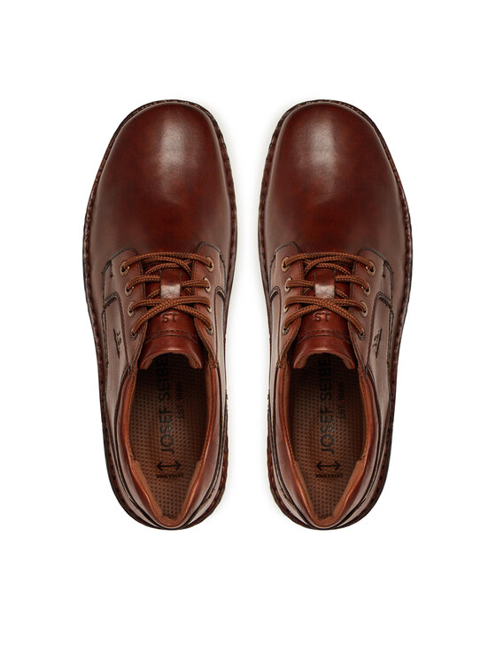 Josef Seibel Polobotky Josef Seibel New Anvers 06 44906 Hnědá