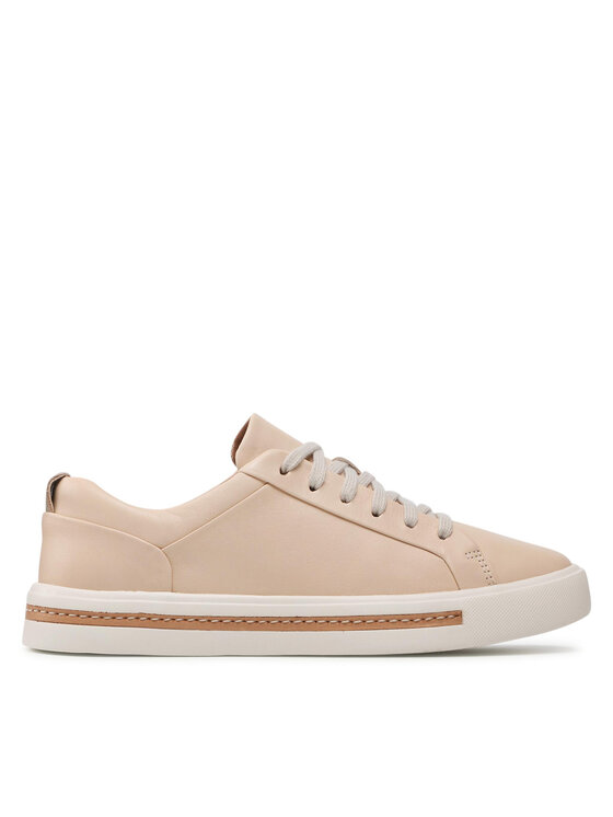 Clarks Sneakers Clarks Un Maui Lace 261545674 Beige