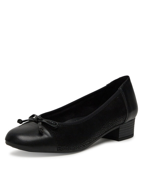 Go Soft Poltopánky Go Soft RST-GISEL-01 Čierna