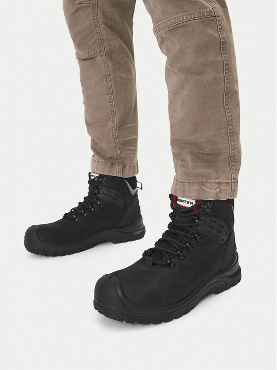 Hunter Ghete Hunter HUNTER-SS-08 M Negru