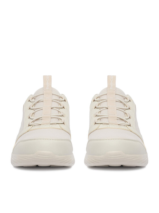 Skechers Sneakersy Skechers GO RUN 400 V2 TETRA SPEED 303855L NAT Béžová