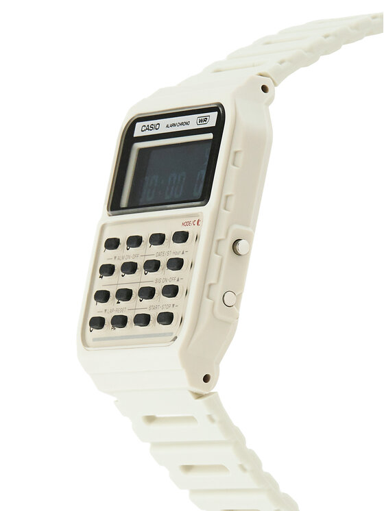 Casio Ročna ura Casio Vintage CA-53WB-8BEF Écru