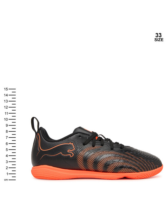 Puma Взуття для футболу Puma Future 9 Play It Jr 108927 02 Чорний
